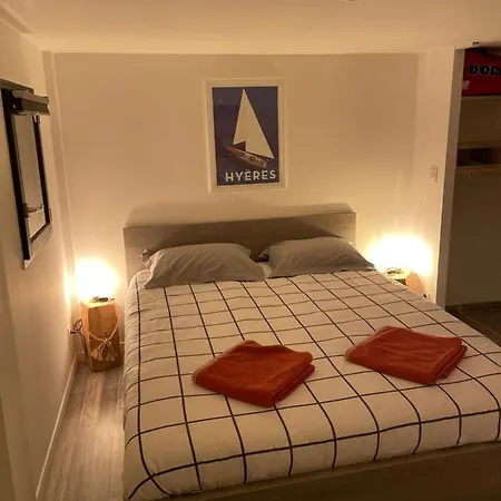 Tiny House Sur La Cote D'azur Hyères