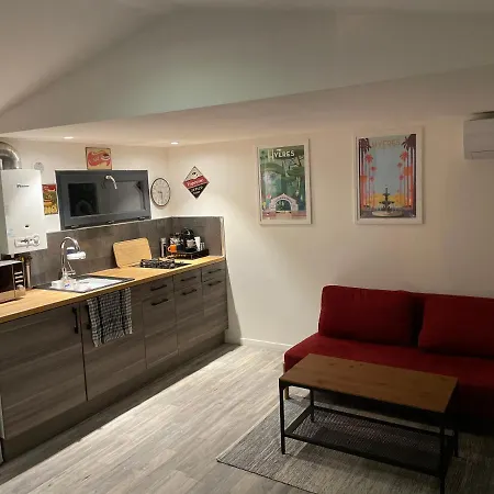 Tiny House Sur La Cote D'azur Tatil Evi *